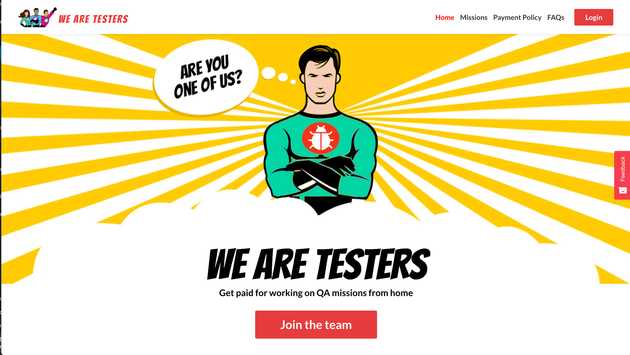 WeAreTesters