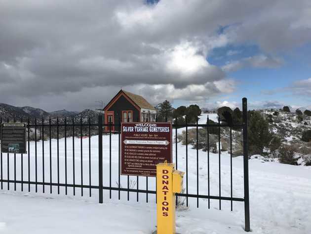 Silver Terrace Cemetery