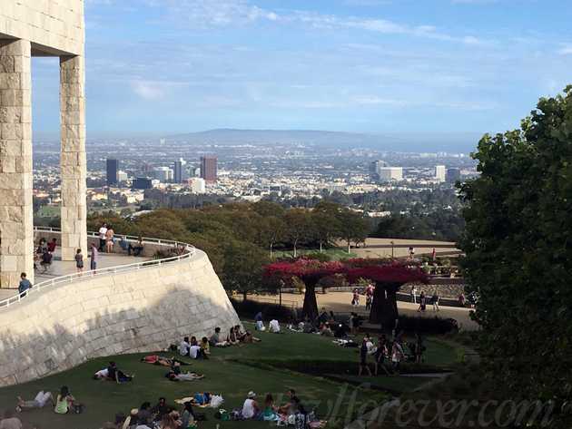 The Getty