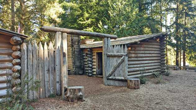 Lewis and Clark National Park